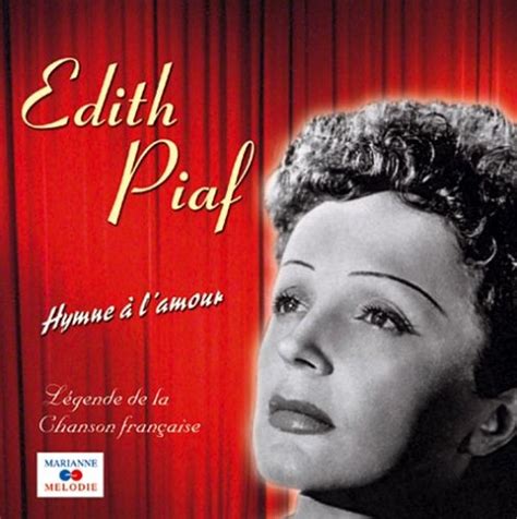 Hymne a L'amour: Edith Piaf: Amazon.in: Music}