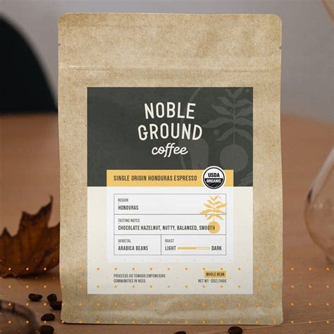 Noble Ground Coffee on LinkedIn: #noblegroundcoffee #singleorigin # ...