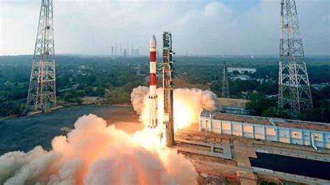 India’s PSLV rocket lifts-off with Cartosat-3 and 13 US satellites ...