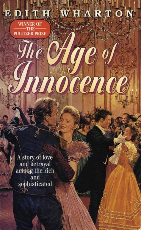 The Age of Innocence - Tor Publishing Group