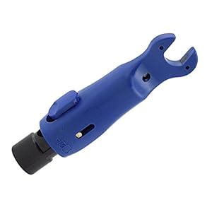Buy FLAWISH RG59/6 Coaxial Cable Stripper Combination Cable Tool ...