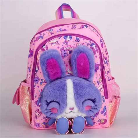 Smiggle Movin' Junior Character Backpack – The Write Stuff