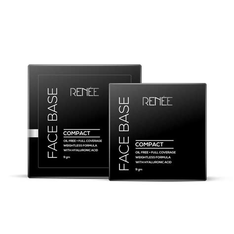 RENEE Face Base Compact 9gm