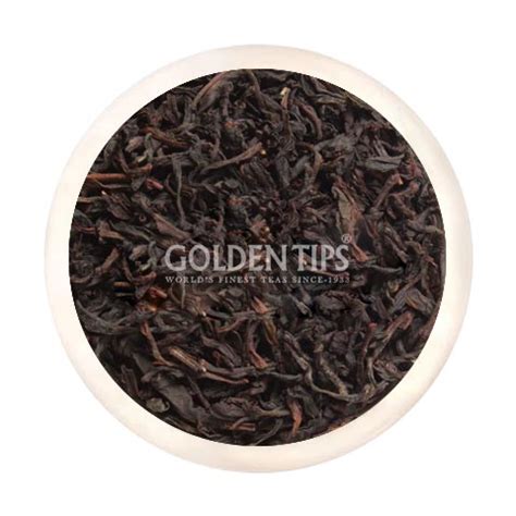 Buy 100% Organic Earl Grey Teas – Golden Tips Tea (India)