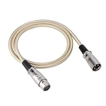 High Tensile Strength XLR MIC Cable, Long Lasting XLR Cable, Durable ...