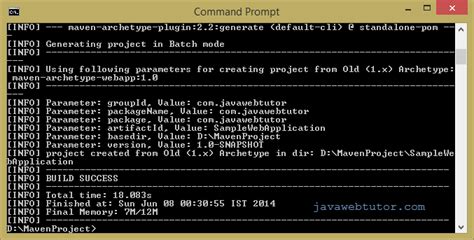 Creating Java Netbeans Maven Web Application for Survey 的图像结果
