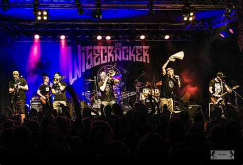 Wisecräcker @ KGB Langenberg, KGB - Kultur.Güter.Bahnhof, Langenberg, 8 ...