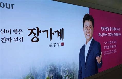 多地公布一季度入境游客接待量：张家界的山上“长”满韩国人