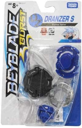 Buy Takara Tomy Beyblade Burst Dranzer Spiral Online at Low Prices in ...