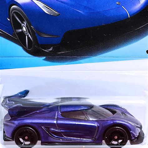 2020 Koenigsegg Jesko Die-Cast Model by Mattel – Prithvi Enterprises