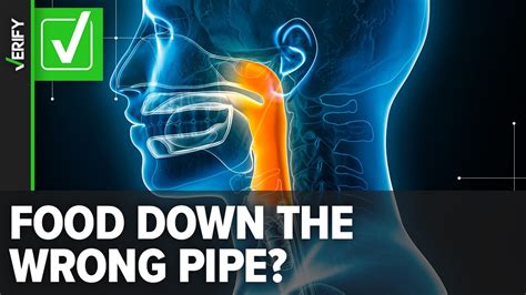 Food Stuck In Throat