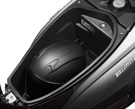 Suzuki Burgman Street EX Scooter price, mileage, colours, photos ...