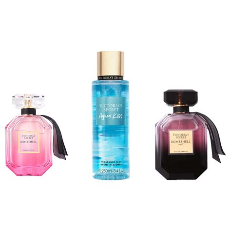 Trial Set Inspired by Victoria's Secret (Pack of 3) – Parfumlab.in