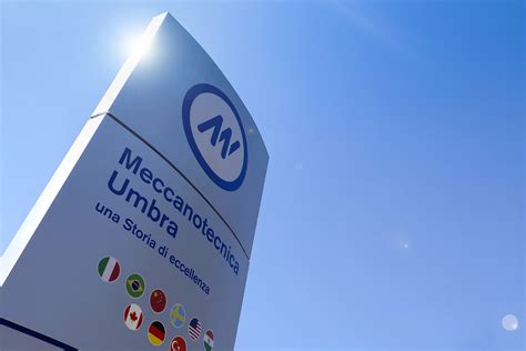 Corporate Social Responsibility | The difference | Meccanotecnica Umbra