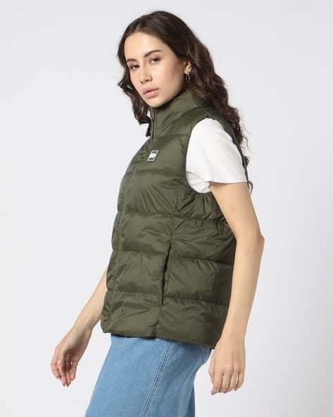 Buy Olive Green Jackets & Coats for Women by GAP Online | Ajio.com