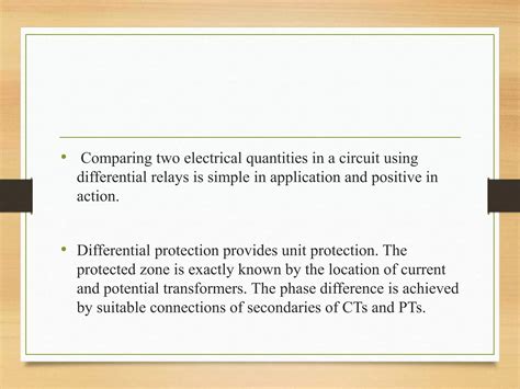 Differential Protection Relay Applications 的图像结果