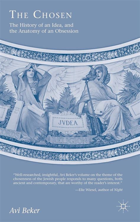 Buy The Chosen: The History of an Idea, the Anatomy of an Obsession ...