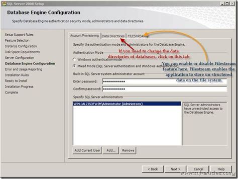 Image result for Installing SQL Server 2008