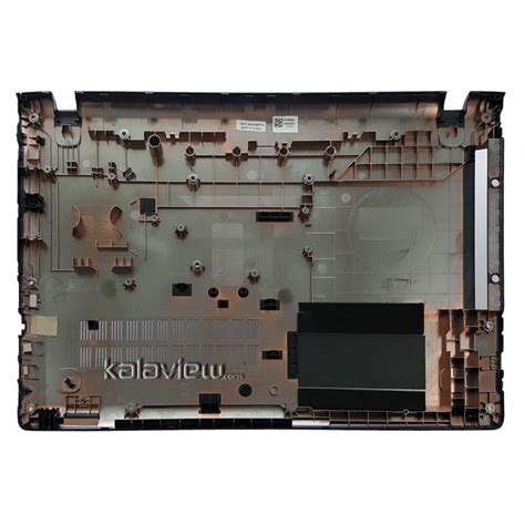 قاب کف لپ تاپ لنوو IdeaPad 100-15ISK Intel مشکی | فروشگاه اینترنتی کالاوییو