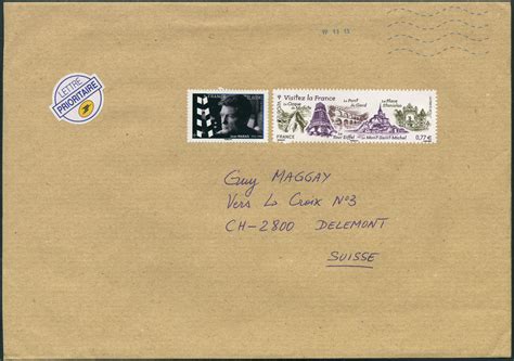 Oblitération mécanique provenant des machines NEOPOST IJO 85 avec ...