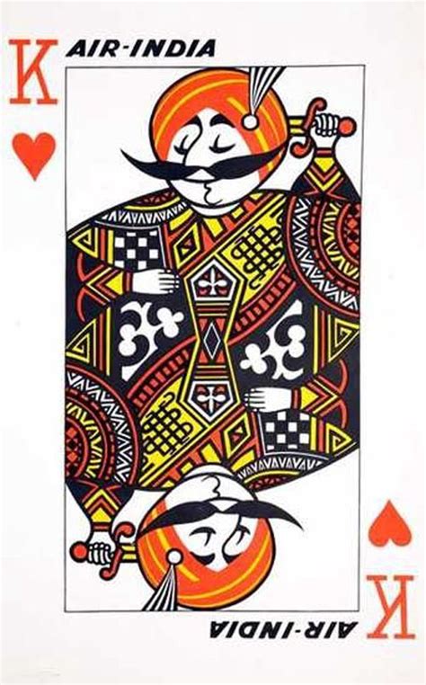 The Coolest Air India Vintage Ads