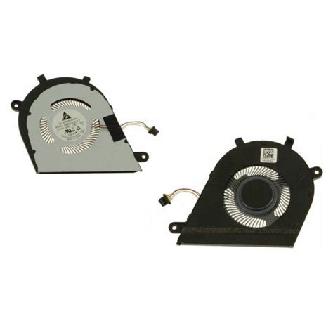 Fan For Dell Inspiron 13-7370, 13-7373, 13-7380, DJFK0, 0DJFK0 CPU Coo