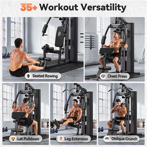 Image result for Full Workout On Stack Machine