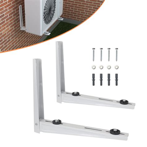 Buy GCGOODS Foldable Wall ing Bracket for Ductless Mini Split Air ...