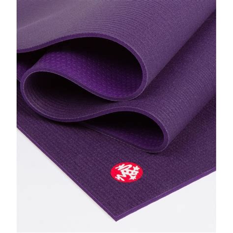 Коврик для йоги Manduka PRO 180х66х0.6 см, Black Magic
