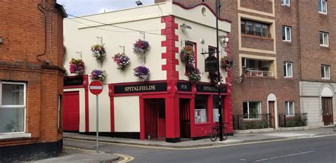 The Liberties, Dublin