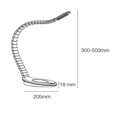 Flexo LED 5W Laxity