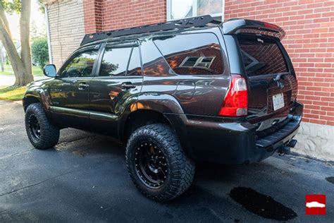 Image result for Popular 5th Generation Toyota 4Runner Modifications