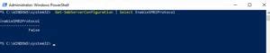 Disable SMB3 Protocol With CMD and PowerShell in Windows 10 - Tech Hyme