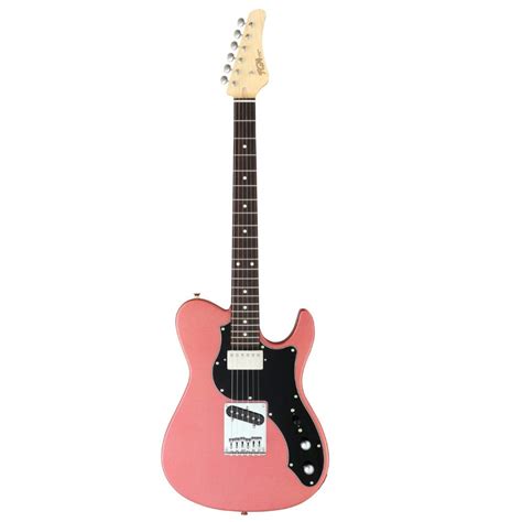 FGN BIL2RHS Iliad Series J Standard Boundary 6 String Electric Guitar ...