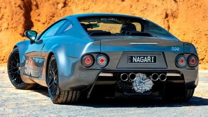 This 500bhp V8 Aussie supercar weighs less than a tonne | Top Gear