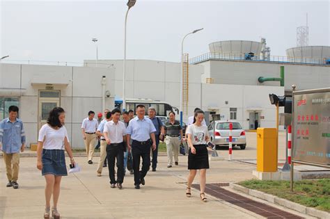 韩局长赴液化空气公司 开展101%帮办服务_图片新闻_淮安市自然资源和规划局