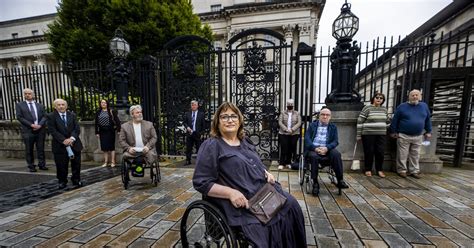 Michelle O'Neill subverting rule of law by delaying Troubles pension ...