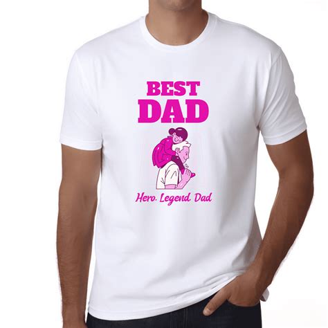 Funny Girl Dad Shirt at Lucinda Mckellar blog