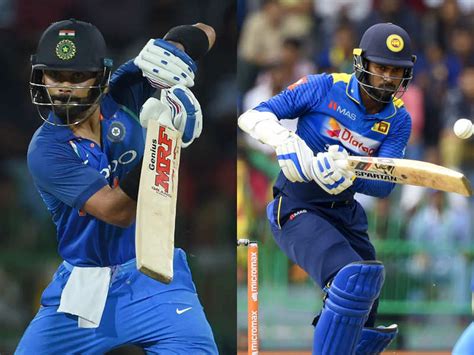 India vs Sri Lanka Live Score: Live Cricket Score & Scorecard of Ind vs ...