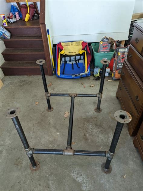 Image result for Table Base Attachment Mechanism