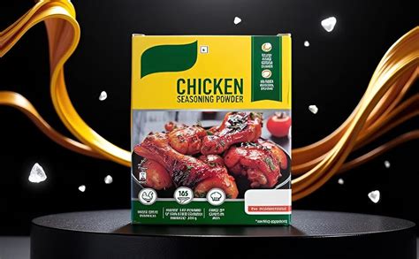 CELEBRINO Chicken Seasoning Powder | Makes 165 Portions | Professional ...