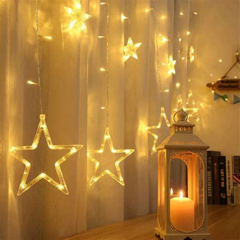 LED Star String Lights – Giftoo
