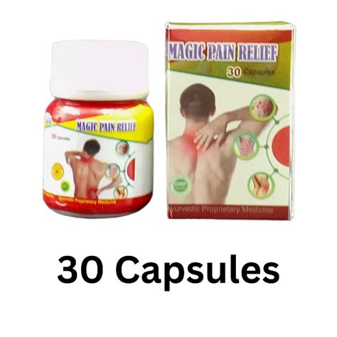 Watch Manthan Pain massage oil & Magic Pain Relief Caps for pain. on ...