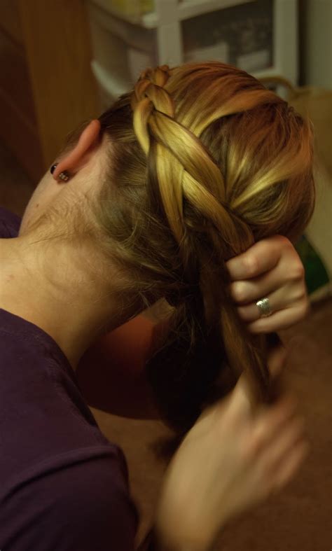 Wrap around Braid Tutorial 的图像结果