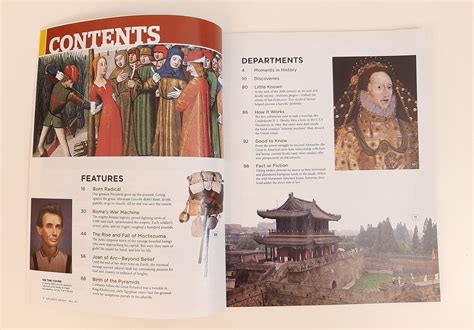 Exploring History - National Geographic - Kupindo.com (82285045)