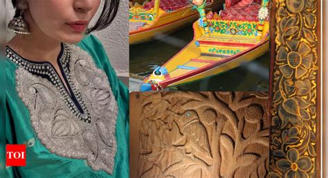 Chinar, hangul to gul-e-wilayat: Motifs close to Kashmir shine through ...