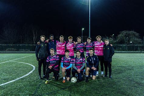 The Invincibles! - Perfect Season for University Men's First XI ...