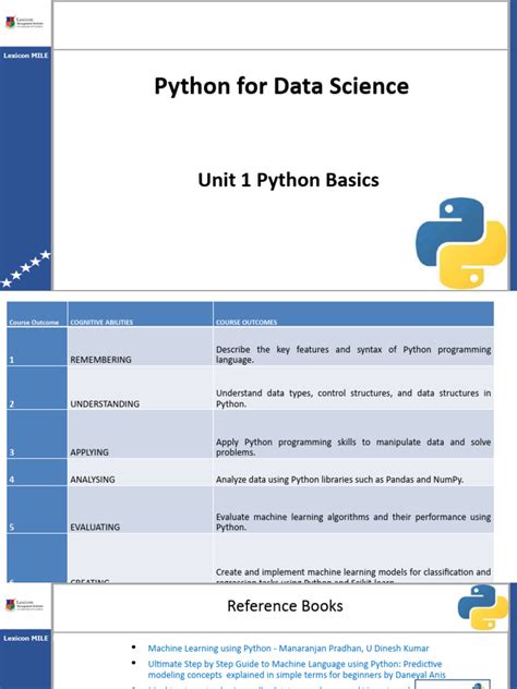 Image result for Python Module 1 Beginners