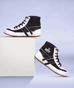 Pace International Kabaddi Shoes Boxing & Wrestling Shoes For Men - Buy ...