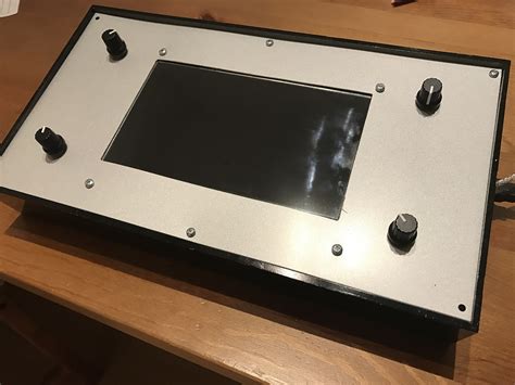 Zynthian with a 7" Display - Building Zynthian - Zynthian Discourse